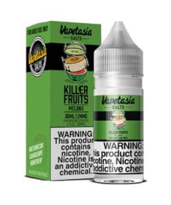 Melons Salt By Vapetasia Killer Fruits Salt 30ML
