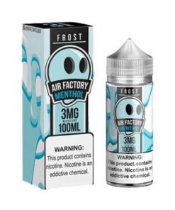 Menthol by Air Factory 100ML