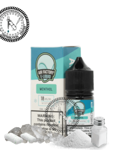 Menthol by Air Factory Salts 30ML