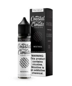 Menthol by Coastal Clouds 60ML E-Liquid