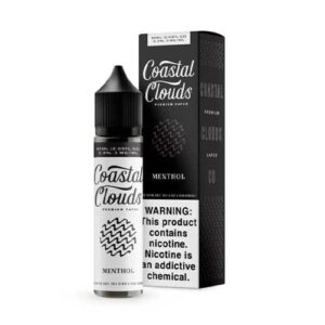 Menthol by Coastal Clouds 60ML E-Liquid