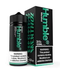 Menthol by Humble 120ML