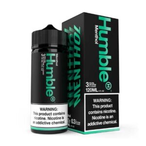 Menthol by Humble 120ML