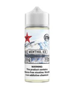 Menthol Ice by Red Star Vapor 120ML