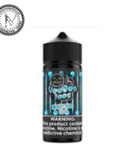 Alternative view of Menthol Ice by Voodoo 100ML