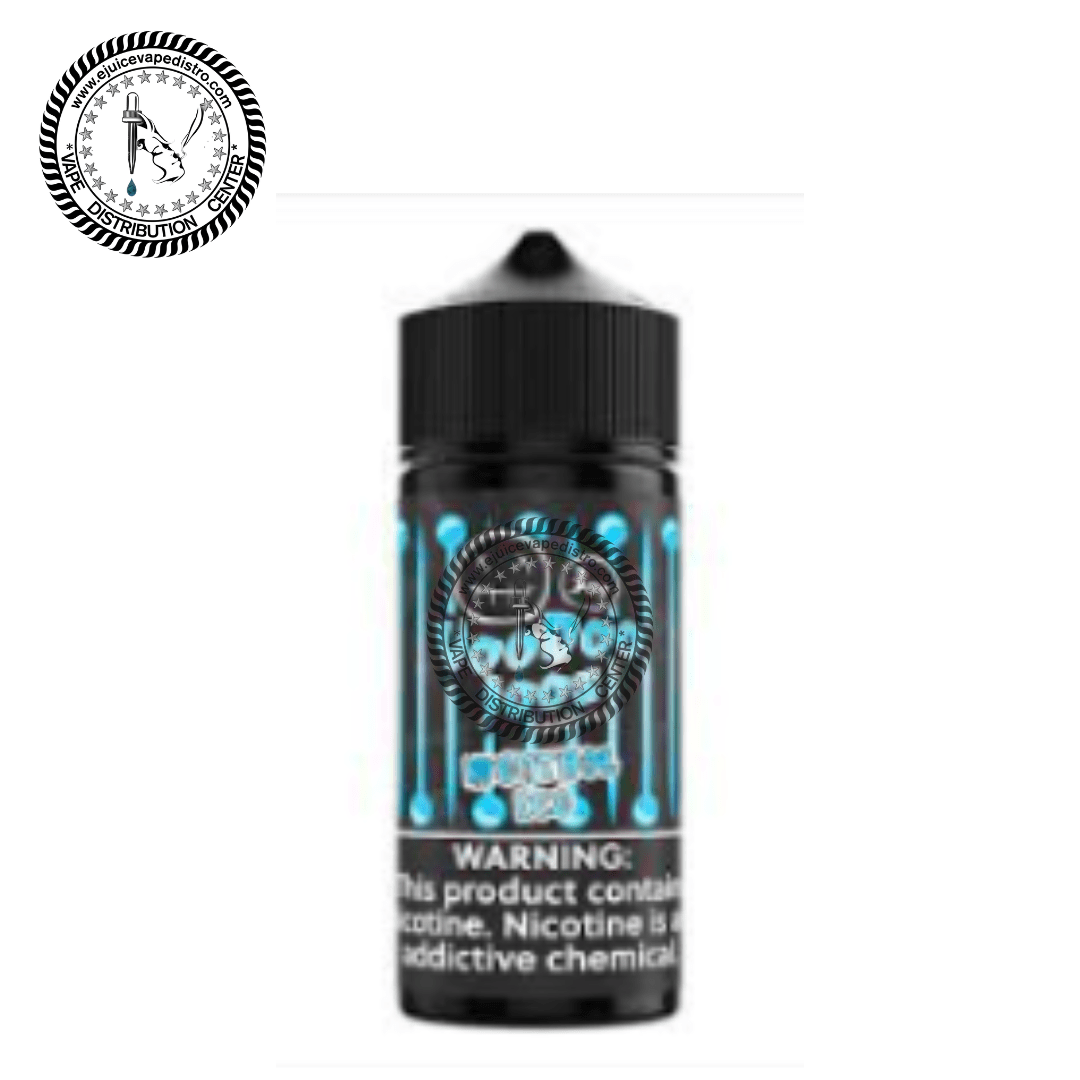 Menthol Ice by Voodoo 100ML - Image 2