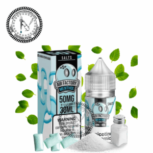 Menthol by Air Factory Salts 30ML