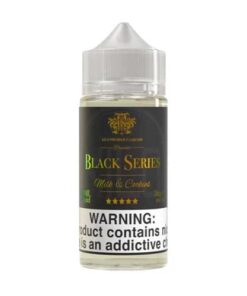 Milk and Cookies by Kilo Black Series 100ML