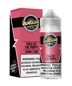 Milk of the Poppy by Vapetasia 100ML