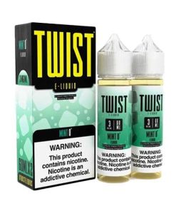 Mint 0 by TWIST 120ML