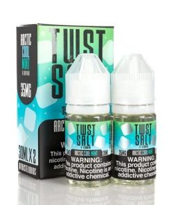 Mint 0 Salt by TWIST Salt 60ML