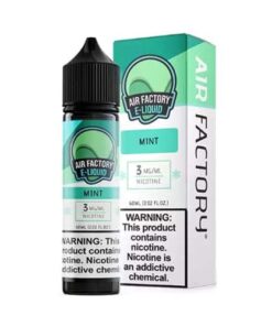 Mint by Air Factory 60ML