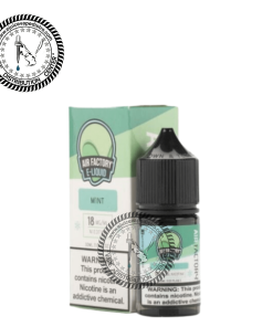Alternative view of Mint by Air Factory Salts 30ML