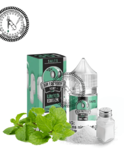 Mint by Air Factory Salts 30ML