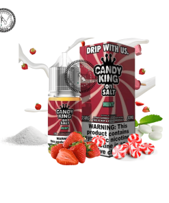Mint by Candy King on Salt 30ML