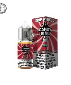 Alternative view of Mint by Candy King on Salt 30ML