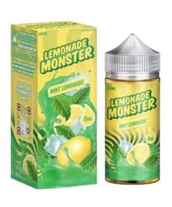 Mint Lemonade by Lemonade Monster 100ML