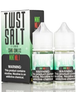 Mint No. 1 Salt by TWIST Salt 60ML