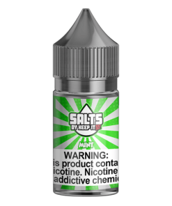 Mint Salt by Keep it 100 Salts 30ML