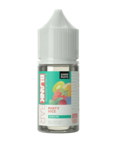 Minty Vice By Blank Bar Salt E-Liquid 30ML