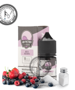 Mix Berry by Air Factory Salts 30ML