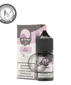 Alternative view of Mix Berry by Air Factory Salts 30ML