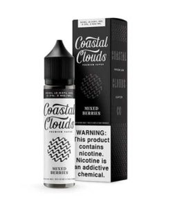 Mixed Berries by Coastal Clouds 60ML E-Liquid