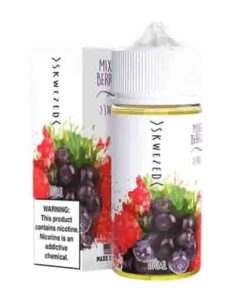Mixed Berries by Skwezed Mix 100ML
