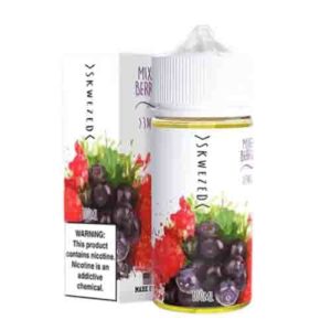Mixed Berries by Skwezed Mix 100ML