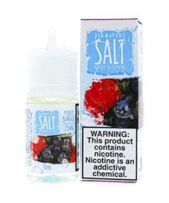 Mixed Berries Ice Salt by Skwezed Mix Salt 30ML