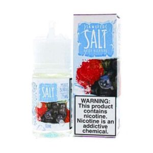 Mixed Berries Ice Salt by Skwezed Mix Salt 30ML