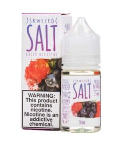 Mixed Berries Salt by Skwezed Mix Salt 30ML