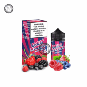 Mixed Berry Salt by Fruit Monster Salt 30ML