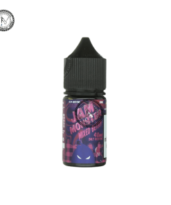 Alternative view of Mixed Berry Salt by Jam Monster Salt 30ML