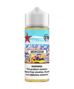 Monsoon by Red Star Vapor 120ML