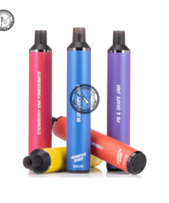 Alternative view of MONSTER BARS XL Disposable Vape - 3500 PUFFS