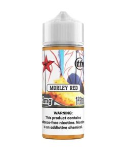 Morely by Red Star Vapor 120ML