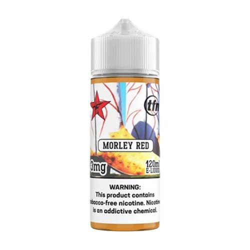 Morely by Red Star Vapor 120ML