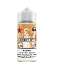 Mother's Love by Red Star Vapor 120ML