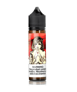 Mother's Milk And Cookies By Suicide Bunny E-Juice 60ML