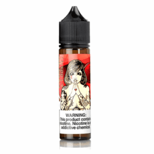 Mother's Milk And Cookies By Suicide Bunny E-Juice 60ML