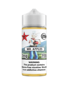 Mr Apples by Red Star Vapor 120ML