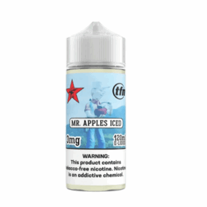 Mr Apples Iced by Red Star Vapor 120ML