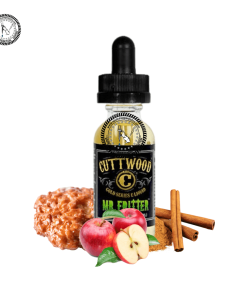 Mr Fritter by Cuttwood 120ML