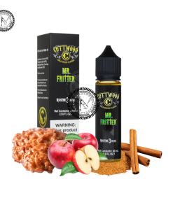 Mr Fritter by Cuttwood 60ML