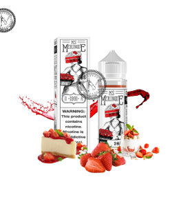 Ms Meringue by Charlie's Chalk Dust 60ML