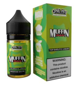 Muffin Man Salt By One Hit Wonder Salt 30ML