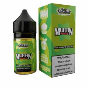 Muffin Man Salt By One Hit Wonder Salt 30ML
