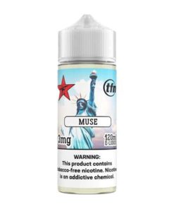 Muse by Red Star Vapor 120ML