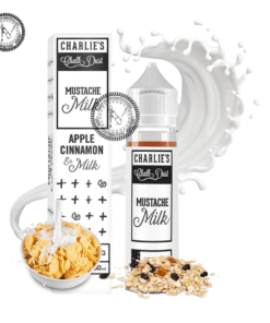 Mustache Milk by Charlie's Chalk Dust 60ML